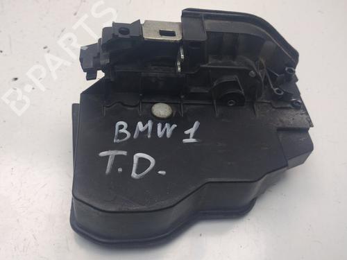 Serrure arrière droite BMW 1 (E87) [2003-2013]  31885401