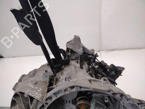 Gearbox FORD FOCUS II (DA_, HCP, DP)  | BP9236478M3 