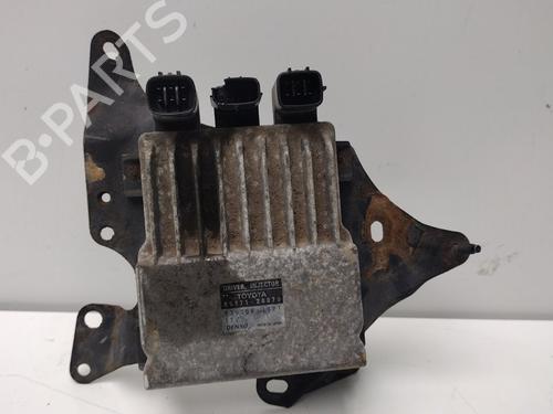 Used Electronic module Electronic module TOYOTA COROLLA Verso (ZER_, ZZE12_, R1_) 2.2 D-4D (AUR10_, AUR10R) (177 hp) 33552954 33552954