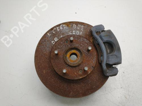 Fusee rechts voor KIA CEED (CD) [2018-2025]  31127639