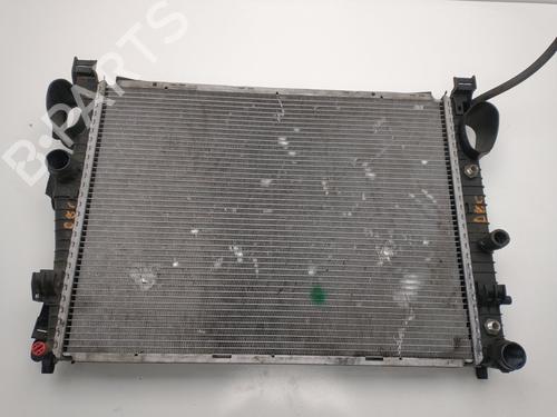 Used Water radiator MERCEDES-BENZ S-CLASS (W220, V220) S 55 AMG (220.073, 220.173) (360 hp) 30733173