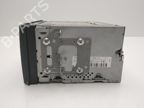 Radio NISSAN QASHQAI I (J10, NJ10) 1.5 dCi | BP24638311E6