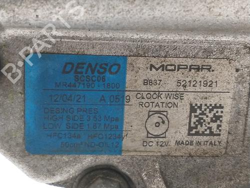 AC compressor FIAT 500 (312_) | BP31252718M34 - Image 2