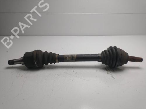 Used Left front driveshaft CITROËN BERLINGO / BERLINGO FIRST Box Body/MPV (M_) 2.0 HDI 90 (MBRHY, MCRHY) (90 hp) 15804783