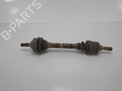 Used Left front driveshaft PEUGEOT 206 Hatchback (2A/C) [1998-2012]  7509692
