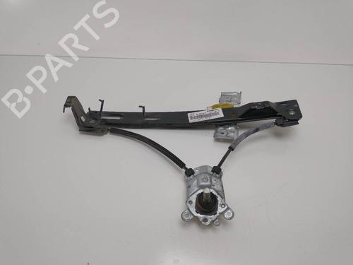 Used Rear left window mechanism SEAT IBIZA IV (6J5, 6P1) [2008-2017]  7510324