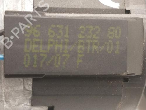 Ignition barrel PEUGEOT 207 CC (WD_) 1.6 16V | BP31755923M48