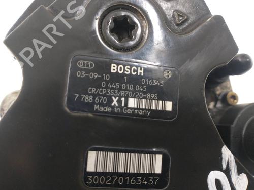 Injection pump BMW 3 (E46)  | BP8855768M78 