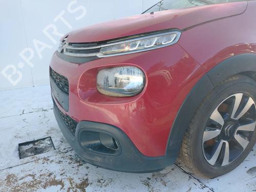 Front bumper CITROËN C3 III (SX)  | BP22545921C7 