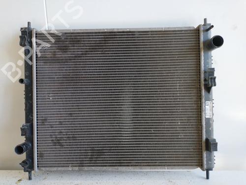 Køler NISSAN PULSAR Hatchback (C13) 1.2 DIG-T (115 hp) 32518083