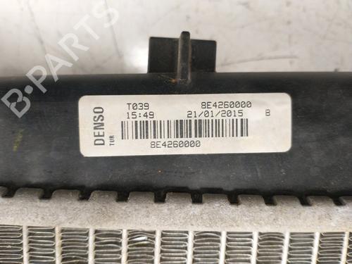 Water radiator FIAT DOBLO Cargo (263_) | BP33698363M31 - Image 3