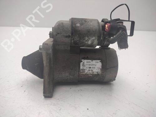 Used Starter FORD KA (RU8) 1.2 (69 hp) 28579345