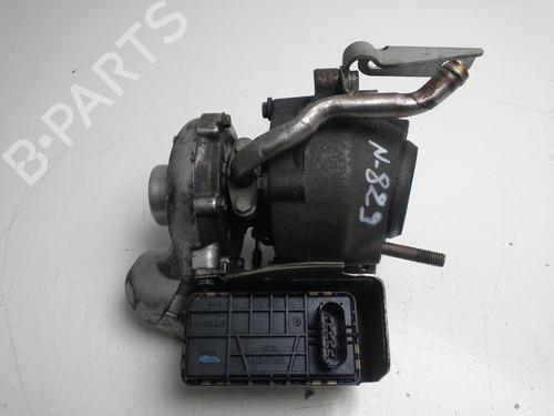 Turbolader/Kompressor für BMW 3 Compact (E46) 320 td (150 hp) 16279326