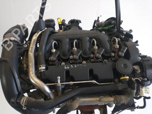 Motore CITROËN C4 Picasso I MPV (UD_) 2.0 HDi 138 (136 hp) 21143709