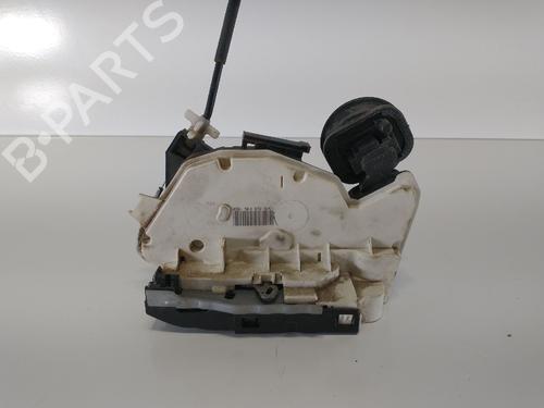 Used Rear left lock VW GOLF VI (5K1) 1.6 TDI (90 hp) 7506921