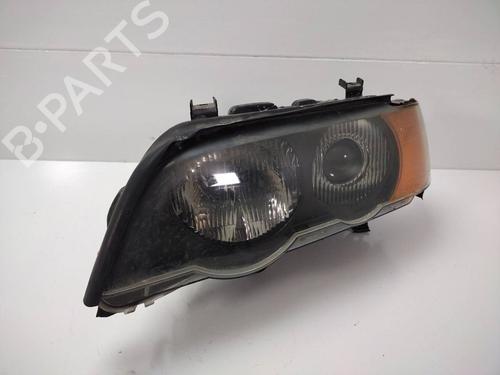 Left headlight BMW X5 (E53) 3.0 d | BP17520224C28 