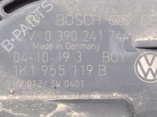 Front wiper motor VW GOLF V (1K1) | BP30939904M29