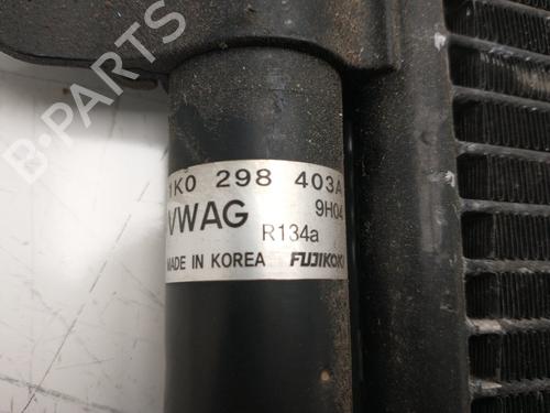 Heater matrix AUDI A3 (8P1) 1.9 TDI | BP32684292M63 