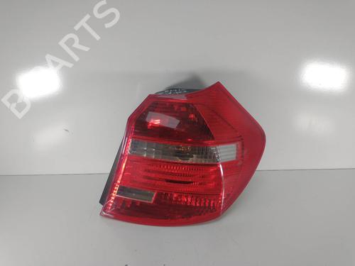 Used Right taillight BMW 1 (E87) [2003-2013]  11287565