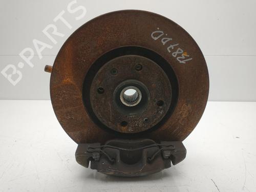 Right front steering knuckle CITROËN BERLINGO MULTISPACE (B9) 1.6 HDi 75 / BlueHDi 75 | BP32300382M26