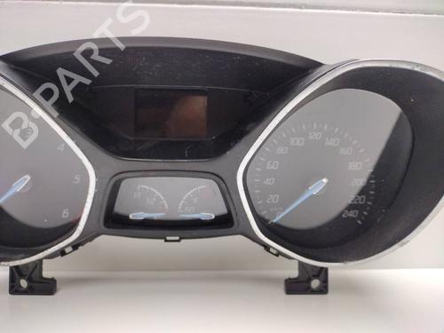 Instrument cluster FORD FOCUS III 1.6 TDCi | BP19664890C47 