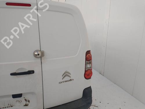 Dør højre bagtil CITROËN BERLINGO MULTISPACE (B9) 1.6 HDi 75 16V (75 hp) 23229457