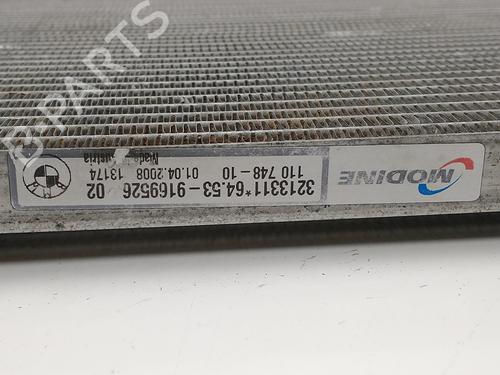 AC radiator BMW 3 (E90) 318 d | BP23338162M32 