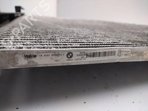 Varmeapparat BMW 1 (F21) 118 d | BP30580138M63 