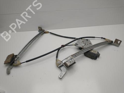 Used Front left window mechanism Front left window mechanism RENAULT MEGANE II Coupé-Cabriolet (EM0/1_) [2003-2010] 34286537 34286537