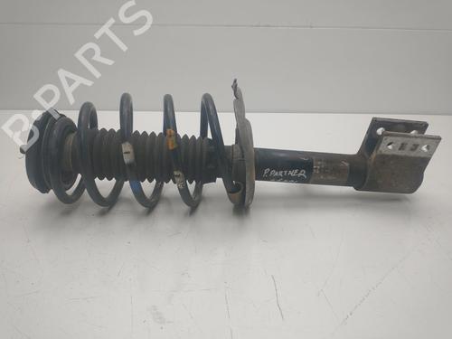 Amortisseur avant gauche PEUGEOT BIPPER Tepee [2008-2026]  32266576