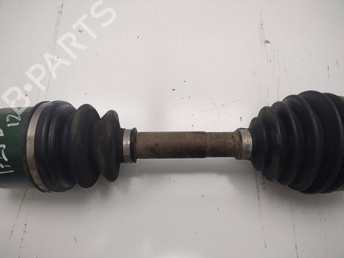 Left front driveshaft MITSUBISHI PAJERO III (V7_W, V6_W)  | BP29729690M38 