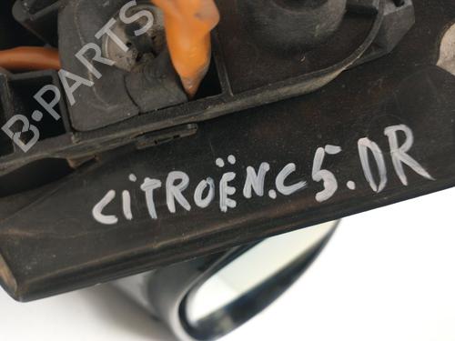 Right mirror CITROËN C5 I (DC_) 1.8 16V (DC6FZB, DC6FZE) | BP31709219C27