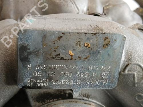 Engine MERCEDES-BENZ E-CLASS T-Model (S212) E 350 BlueTEC (212.224) | BP37710856M1  - Image 8