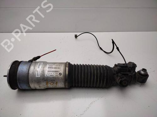Used Left rear shock absorber BMW 7 (F01, F02, F03, F04) 730 d (245 hp) 22196310