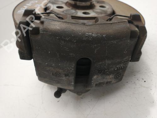 Left front steering knuckle SEAT IBIZA V (KJ1, KJG) | BP32345726M25 - Image 4