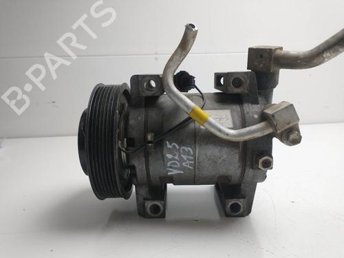 Used AC compressor NISSAN PATHFINDER III (R51) 2.5 dCi (174 hp) 12340122