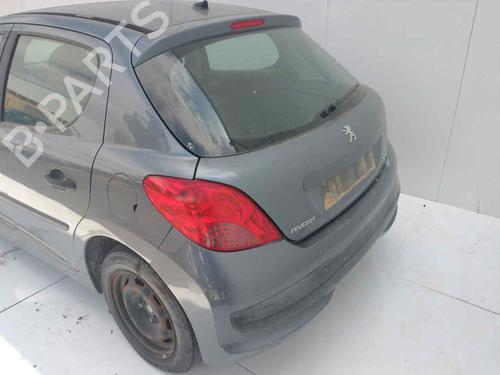 Right front driveshaft PEUGEOT 207 (WA_, WC_) 1.4 HDi | BP8630827M39 