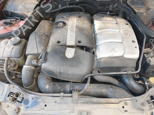 Left taillight MERCEDES-BENZ C-CLASS Coupe (CL203) C 220 CDI (203.708) | BP11287723C34