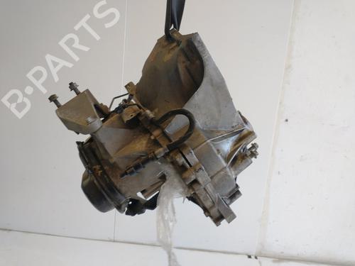 Gearbox FORD TOURNEO COURIER B460 MPV 1.5 TDCi | BP27262508M3 