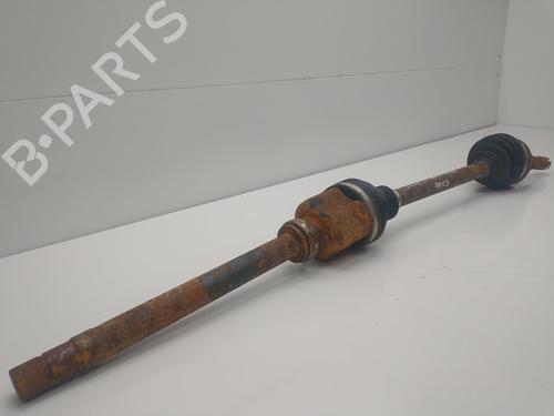 Right front driveshaft CITROËN JUMPER II Van 2.2 HDi 110 | BP29865748M39
