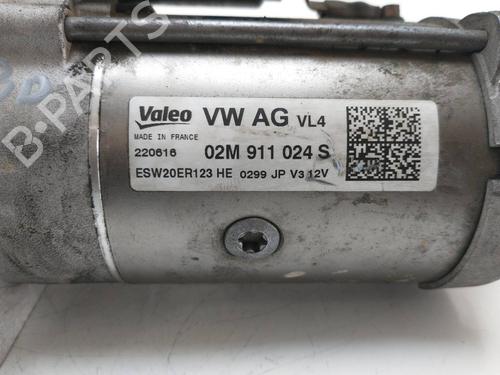 Starter VW GOLF VII (5G1, BQ1, BE1, BE2)  | BP8216845M8 