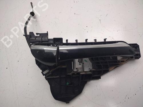 Used Front right exterior door handle MERCEDES-BENZ B-CLASS Sports Tourer (W245) [2005-2011]  22408084