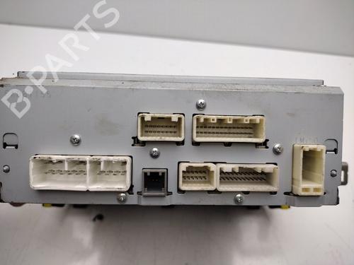Radio TOYOTA AURIS (_E18_)  | BP28042002E6 