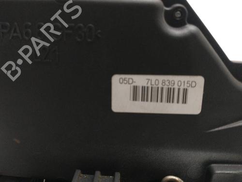Front right lock SEAT IBIZA III (6L1)  | BP11858888C97 