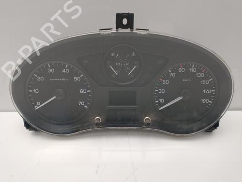 Used Instrument cluster Instrument cluster CITROËN BERLINGO MULTISPACE (B9) 1.6 HDi 110 (109 hp) 33983180 33983180