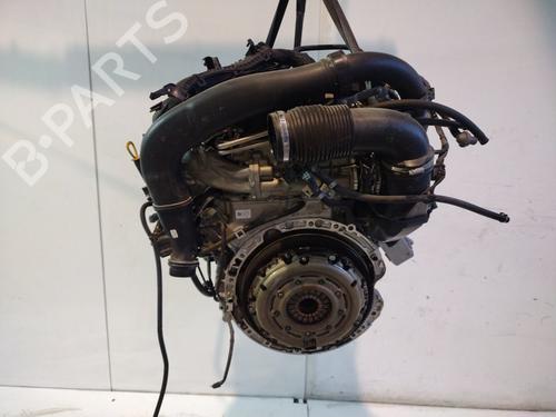 Engine MERCEDES-BENZ GLA-CLASS (X156) GLA 200 CDI / d (156.908) | BP29954954M1