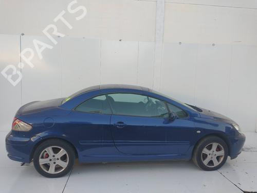 Water radiator PEUGEOT 307 CC (3B) 2.0 16V | BP16103075M31