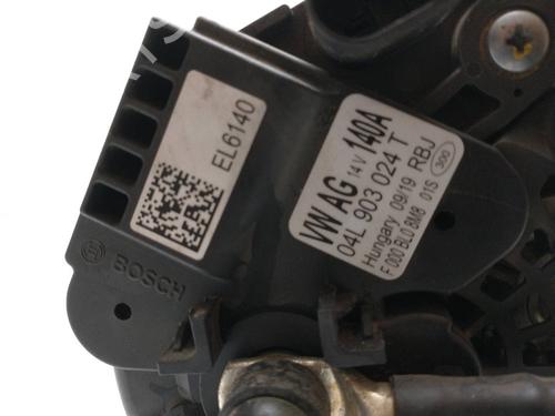 Alternator AUDI A3 Sportback (8VA, 8VF) 2.0 TDI | BP12340168M7 