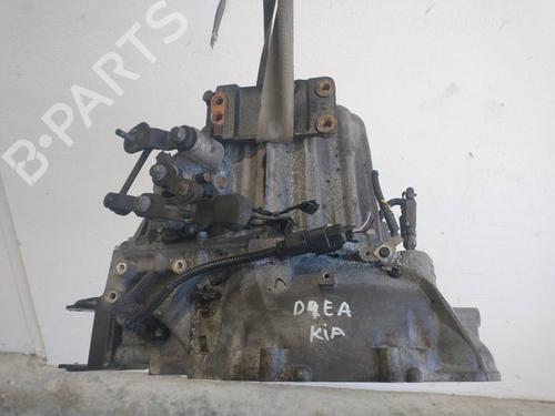 Used Gearbox KIA CARENS III MPV (UN) [2006-2013]  7510178