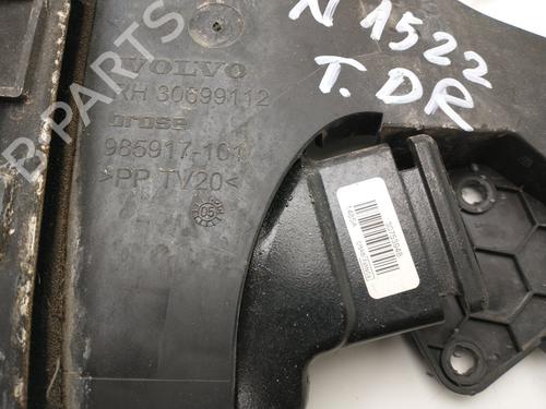 Rear right lock VOLVO S40 I (644) 1.8 i | BP24964539C99 